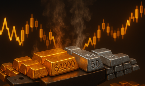 Gi&#225; v&#224;ng, bạc c&#242;n nhiều động lực để &#39;vượt đỉnh&#39;