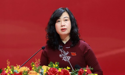 Bộ trưởng Bộ Y tế: Đổi mới thể chế, yếu tố then chốt để n&#226;ng cao hiệu quả bảo vệ, chăm s&#243;c sức khỏe nh&#226;n d&#226;n