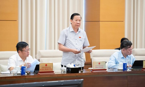 Cân nhắc việc đánh thuế chuyển nhượng vàng miếng, tránh bất cập cho người dân