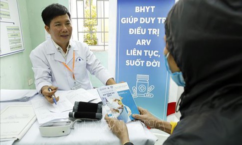 Điều trị đồng nhiễm HIV: Bước tiến lớn của y học Việt Nam