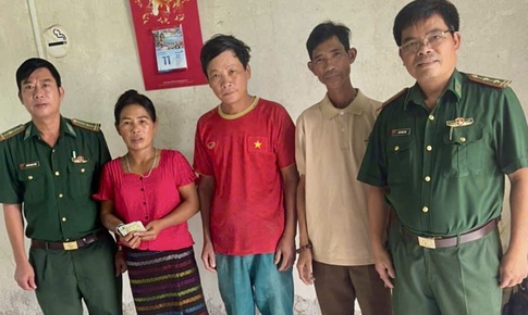 Người thợ xây nghèo nhặt được ví tiền tìm người trả lại