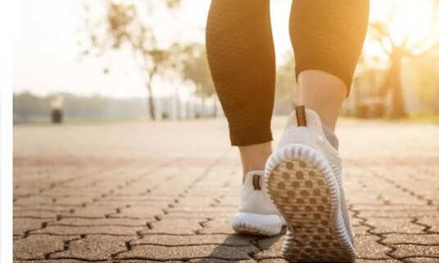 Tại sao nên đi bộ vào buổi sáng?