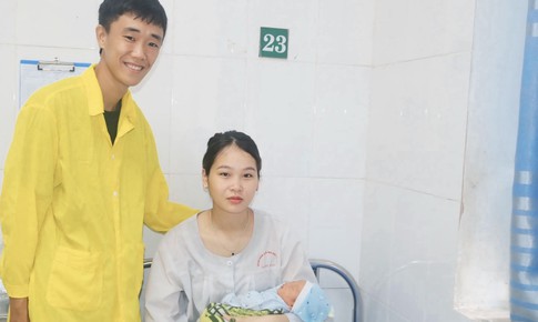 Người mẹ trẻ hai lần mất con và cuộc 'vượt cạn' giữa lằn ranh sinh tử