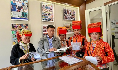 Hệ thống “chuỗi giá trị” - Hướng đi mới trong phát triển dược liệu vùng đồng bào DTTS&MN