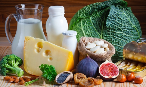 Cách đơn giản để tăng khả năng hấp thụ canxi của cơ thể