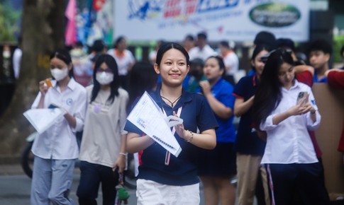 Sẽ cấp văn bằng, chứng chỉ song song bản giấy và bản số