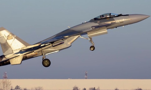 Su-35 Nga có thể thay đổi cán cân sức mạnh ở Đông Phi?