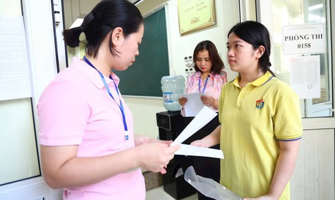 Chuẩn bị gì cho kỳ thi tốt nghiệp THPT trên máy tính?