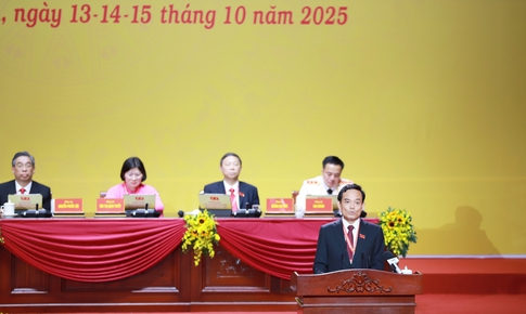 B&#237; thư Th&#224;nh ủy Trần Lưu Quang: TPHCM cần những người d&#225;m l&#224;m v&#224; biết l&#224;m