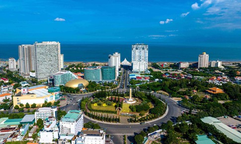 WTA châu Á – Thái Bình Dương vinh danh Vũng Tàu là 'Điểm đến nghỉ dưỡng ven biển hàng đầu châu Á 2025'