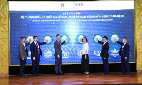 Hàng trăm nghìn người hành nghề khám, chữa bệnh trên cả nước sẽ được quản lý tập trung