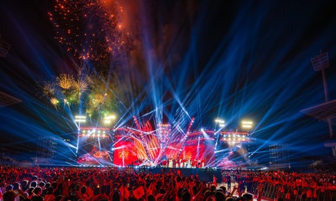 Diện mạo mới của Concert quốc gia 'Tổ quốc trong tim' trên màn ảnh rộng