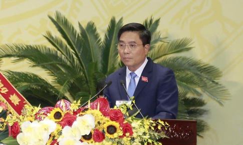 Phấn đấu đến năm 2030 Thanh Hóa trong nhóm các tỉnh dẫn đầu cả nước