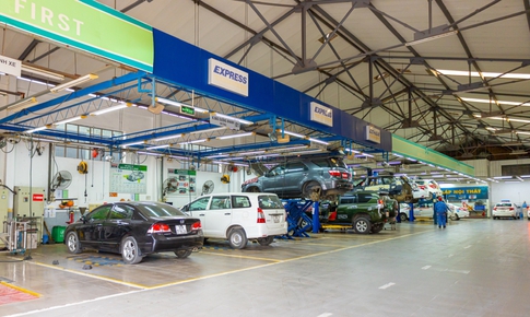 Cần bảo dưỡng xe ô tô như thế nào để tiết kiệm nhiên liệu?