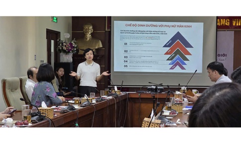 Hàng triệu phụ nữ Việt Nam đối mặt với các triệu chứng của rối loạn tiền mãn kinh