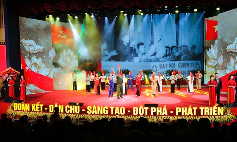 Hải Phòng gắn phong trào thi đua với thực hiện các nhiệm vụ chính trị