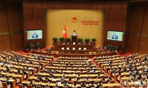Sáng mai, Quốc hội khai mạc trọng thể Kỳ họp thứ 10
