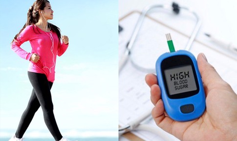 Chọn bài tập và thời điểm tập giúp kiểm soát đường huyết hiệu quả