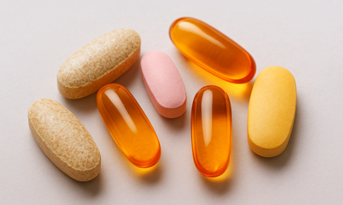 Người nhiễm HIV cần lưu ý gì khi dùng vitamin và thực phẩm bổ sung?
