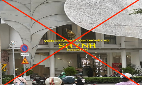 Vẫn xảy ra vi phạm ở ph&#242;ng kh&#225;m tư, cơ sở thẩm mỹ, Bộ trưởng Bộ Y tế y&#234;u cầu tăng gi&#225;m s&#225;t, xử l&#253; nghi&#234;m