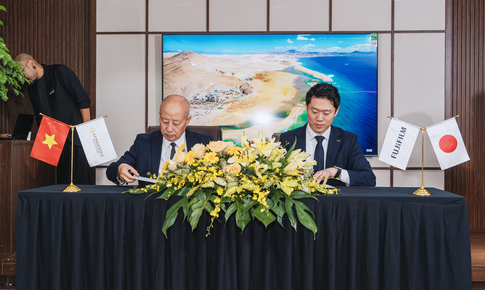 Longevity Medical Center hợp tác chiến lược cùng Fujifilm: Nâng tầm chăm sóc sức khỏe với công nghệ tiên phong