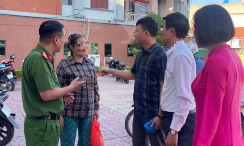 Bị đe dọa 'về tận nhà để bắt', người phụ nữ Hải Phòng vội đến ngân hàng chuyển tiền