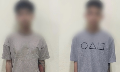 Khởi tố 2 thiếu ni&#234;n đ&#225;nh bạn, quay clip tung l&#234;n mạng x&#227; hội