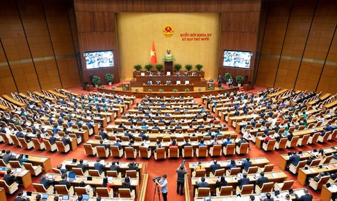 Từ dấu ấn khóa XV, Quốc hội bước vào kỷ nguyên mới của dân tộc Việt Nam
