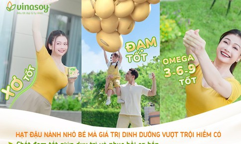 Hạt đậu nành: lời giải cho nhu cầu sức khỏe hiện đại của mọi nhà