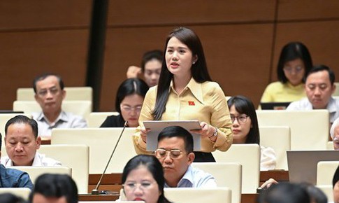 Bạo lực học đường ng&#224;y c&#224;ng nghi&#234;m trọng, ĐBQH kiến nghị g&#236;?