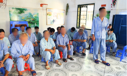 Giải ph&#225;p can thiệp khẩn cấp khi bệnh nh&#226;n c&#243; h&#224;nh vi tự g&#226;y hại