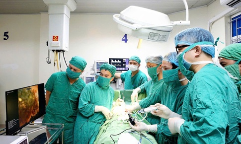 Phát triển kỹ thuật chuyên sâu - nâng cao chất lượng khám chữa bệnh