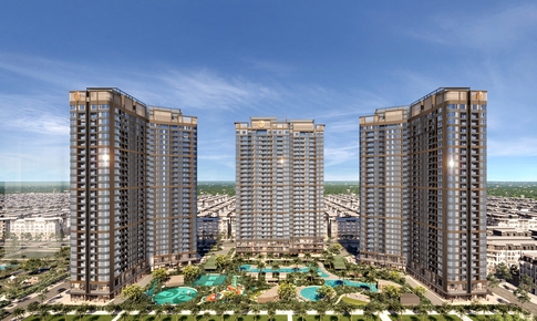 BĐS Hải Đăng vừa 'chốt' thương vụ 3.800 tỷ đồng trái phiếu