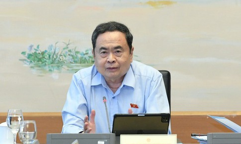 Chủ tịch Quốc hội: 'Không ai nghĩ chúng ta có thể làm kịp, làm êm và vận hành được bộ máy từ ngày 1/7'