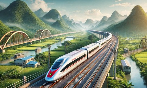 Khẩn trương ban hành các bộ TCVN tương đương ISO, tạo nền tảng cho dự án đường sắt tốc độ cao Bắc – Nam