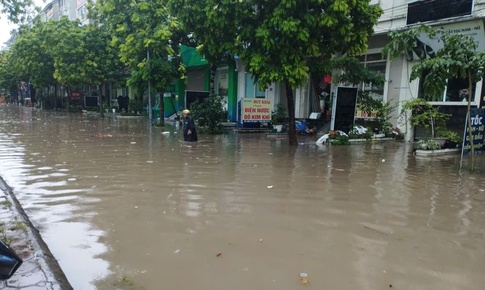 Những điểm đ&#225;ng lưu &#253; trong đợt mưa cực lớn ở miền Trung do b&#227;o số 12