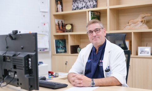 Chăm s&#243;c y tế bắt đầu từ sự thấu hiểu con người