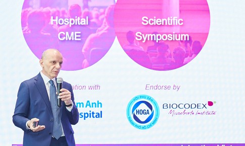 'Kết nối và Đồng hành cùng Phụ nữ Việt Nam' qua sản phẩm Saforelle của Biocodex