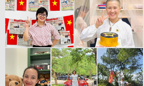 TOP100 lộ diện: 'Những chiến binh' truyền cảm hứng chính thức bước vào vòng tranh tài tiếp theo