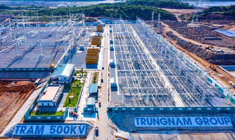 Một l&#244; tr&#225;i phiếu của Trung Nam Group bị b&#225;o c&#225;o vi phạm