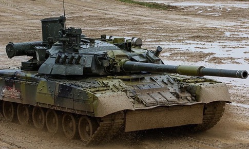 Xe tăng cơ động bậc nhất của Nga trở lại trong c&#225;c đơn vị tinh nhuệ
