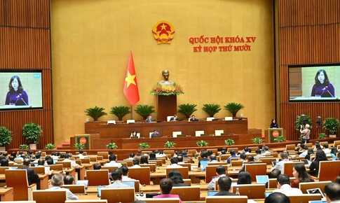 Luật D&#226;n số: Giải ph&#225;p căn cơ để duy tr&#236; mức sinh bền vững v&#224; th&#237;ch ứng với gi&#224; h&#243;a d&#226;n số