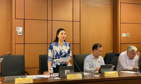 ĐBQH kiến nghị 'phụ nữ sinh đủ 2 con được mua nhà ở xã hội'