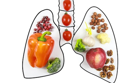 7 loại thực phẩm tốt cho sức khỏe phổi trong thời tiết giao m&#249;a