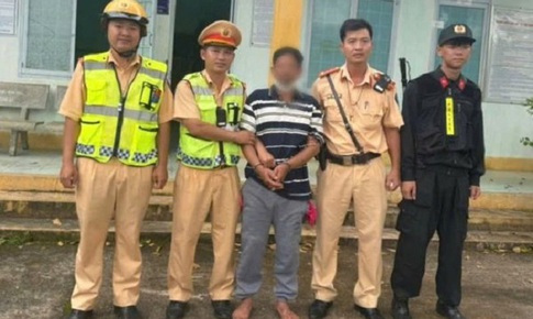 Ghen tuông mù quáng, cầm dao chém 2 người trọng thương tại phòng trọ rồi bỏ trốn