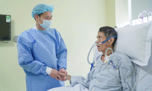 Bệnh viện Quân y 175 làm chủ kỹ thuật ghép gan sau 10 ca ghép