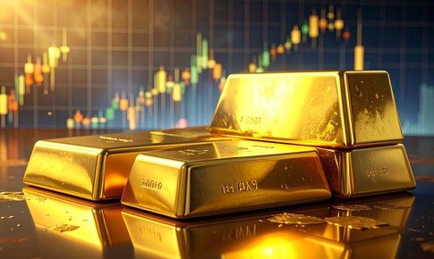 Gi&#225; v&#224;ng thế giới c&#243; dấu hiệu hồi phục