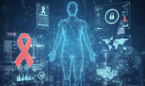 Ứng dụng c&#244;ng nghệ 4.0 trong truyền th&#244;ng v&#224; quản l&#253; ph&#242;ng, chống HIV/AIDS