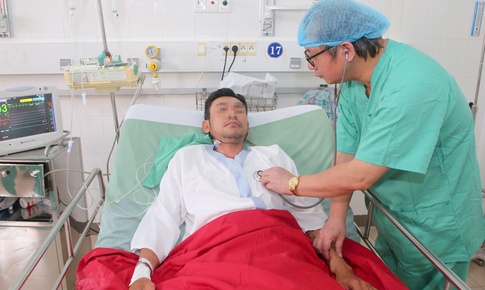 Lần đầu ti&#234;n thực hiện th&#224;nh c&#244;ng ca gh&#233;p thận sử dụng m&#225;y bảo quản thận hạ nhiệt c&#243; kiểm so&#225;t