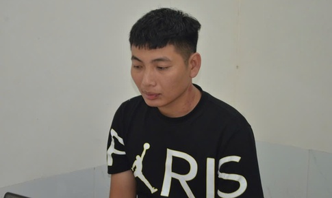 Tạm giữ hình sự đối tượng dùng dao tấn công khiến nhiều người bị thương tại Bệnh viện Sản Nhi Nghệ An